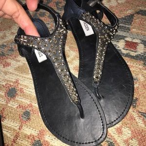Brand new Steve Madden sandals